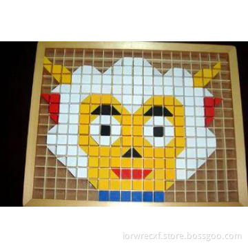 OEM Healthy toddler / Children Educational Toys - puzzle fo